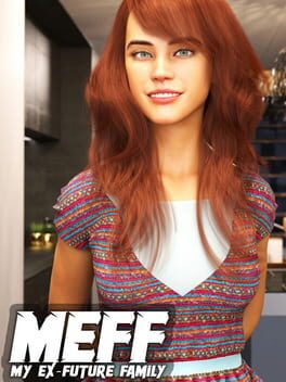 My Ex-future Family Cover