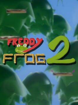 Freddy Frog 2 Cover