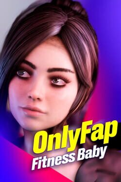 OnlyFap: Fitness Baby Cover