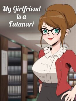 My Girlfriend is a Futanari Cover