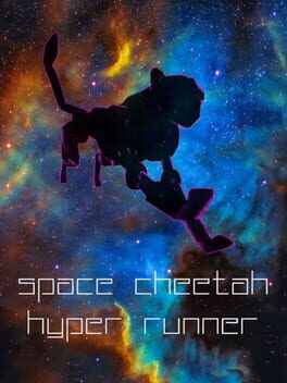 Space Cheetah Hyper Runner Cover