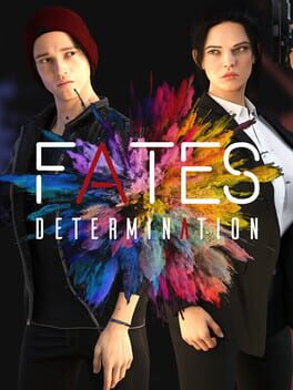 Fates: Determination Cover