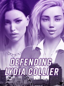 Defending Lydia Collier Cover