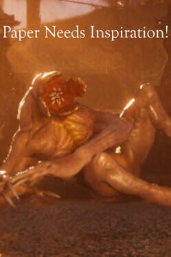 Paper Needs Inspiration! Cover