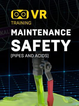 Maintenance Safety: Pipes and Acids - VR Training Cover