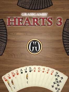 GrassGames Hearts 3 Cover