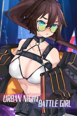 Urban Night Battle Girl Cover