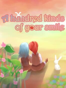 A Hundred Kinds of Your Smile Cover