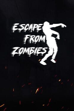 Escape From Zombies Cover