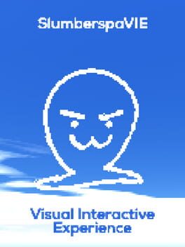 SlumberspaVIE: Visual Interactive Experience Cover