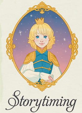 Storytiming Cover