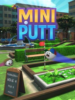 Mini Putt Cover
