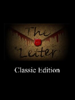 The Letter: Classic Edition Cover