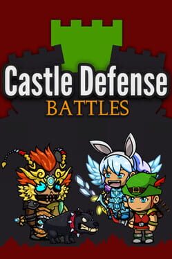 Castle Defense Battles Cover