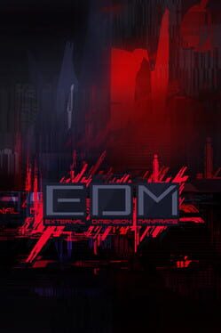 External-Dimension: Mainframe Cover