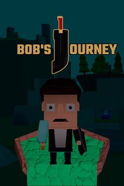 Bob's Journey Cover