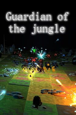Guardian of the Jungle Cover