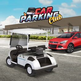 Car Parking Club Cover
