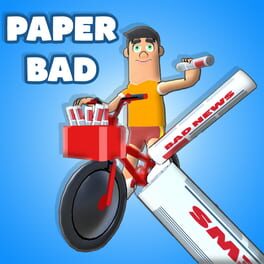 Paper Bad Cover