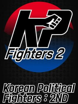 Korean Political Fighters: 2ND Cover