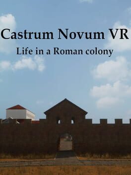 Castrum Novum VR: Life in a Roman Colony Cover