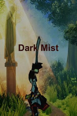 Dark Mist Cover