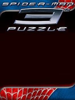 Spider-Man 3 Puzzle Cover