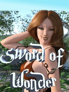 Sword of Wonder: It's Good to be a King Cover