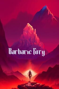 Barbaric Fury Cover