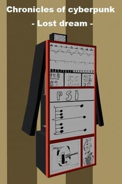 Chronicles of Cyberpunk: Lost dream Cover