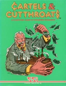 Cartels & Cutthroats Cover