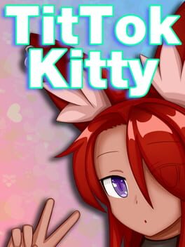 TitTok Kitty Cover