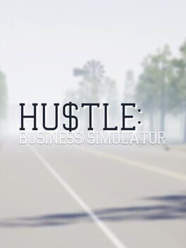 Hustle Simulator Cover
