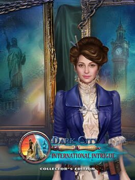 Dark City: International Intrigue - Collector's Edition Cover