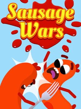Sausage Wars Cover