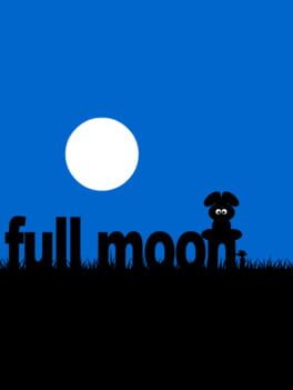 Full Moon Cover