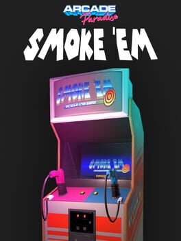 Arcade Paradise: Smoke 'em DLC Cover