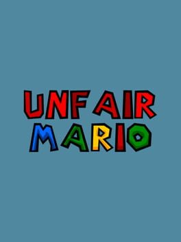 Unfair Mario Cover
