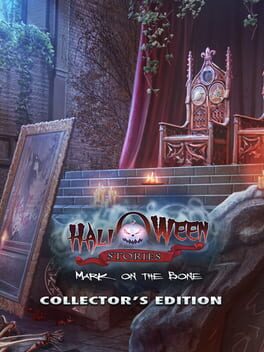 Halloween Stories: Mark on the Bone - Collector's Edition Cover