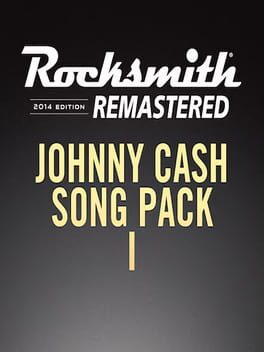 Rocksmith 2014 Edition: Remastered - Johnny Cash: Song Pack I Cover