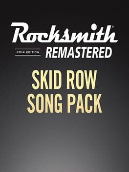 Rocksmith 2014 Edition: Remastered - Skid Row: Song Pack Cover