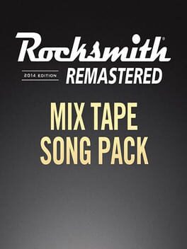 Rocksmith 2014 Edition: Remastered - Mix Tape Song Pack Cover