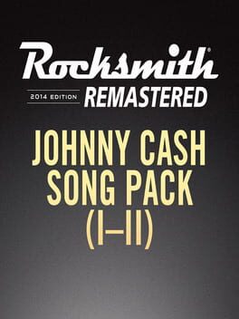 Rocksmith 2014 Edition: Remastered – Johnny Cash: Song Pack I-II Cover