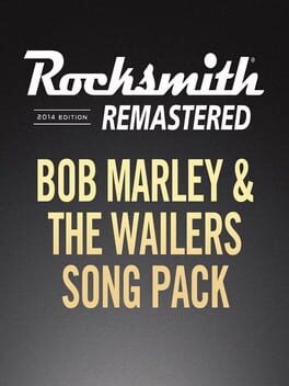 Rocksmith 2014 Edition: Remastered - Bob Marley & The Wailers: Song Pack Cover