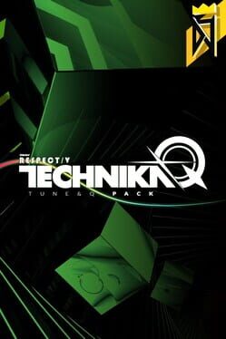 DJMax Respect V: Technika Tune & Q Pack Cover