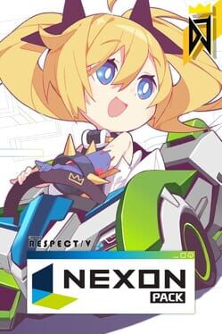 DJMax Respect V: Nexon Pack Cover