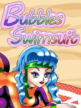 Bubbles Swimsuit Cover
