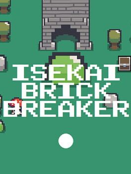 Isekai Brick Breaker Cover