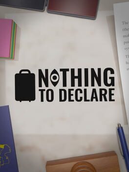 Nothing to Declare Cover