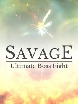 Savage: Ultimate Boss Fight Cover